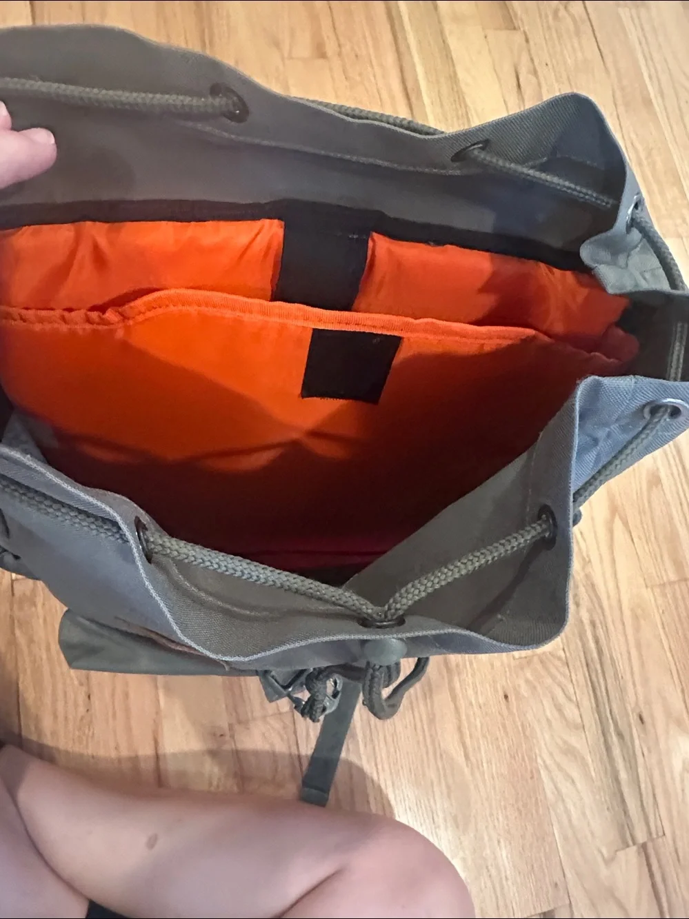 Vans Off the Wall Backpack